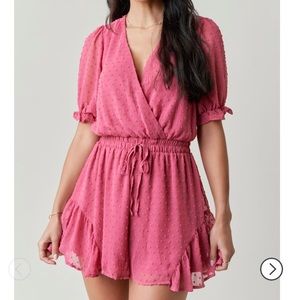 Francesca’s romper